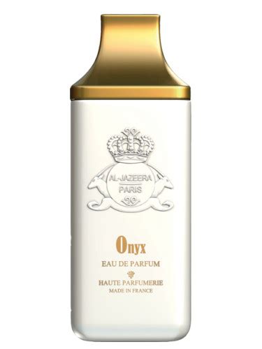 onyx al jazeera perfumes